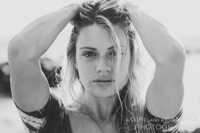 Female model photo shoot of Christina Rainbow in maui