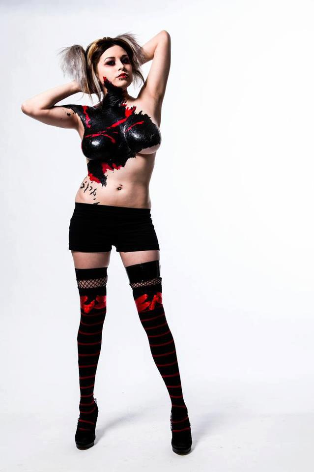Female model photo shoot of SuicideKitten by Devin Workman in Yorba Linda