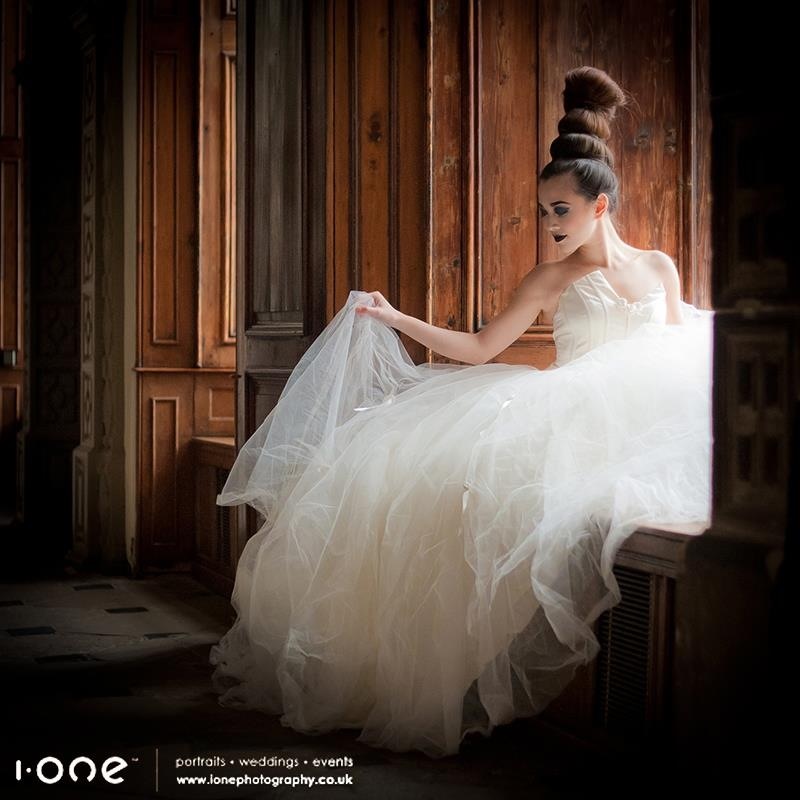 Female model photo shoot of Bebe Leung in Aston hall