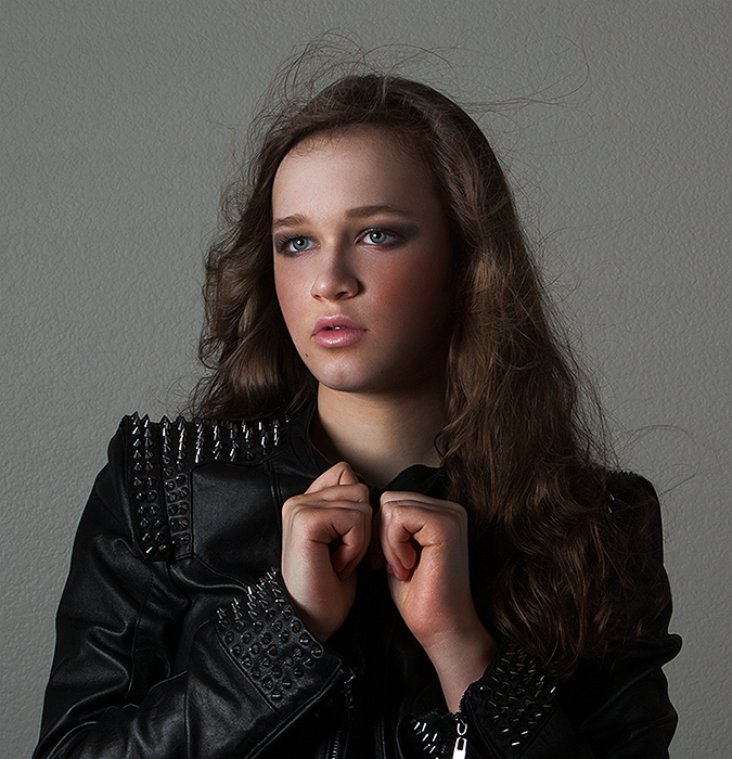 Female model photo shoot of Digital Adagio