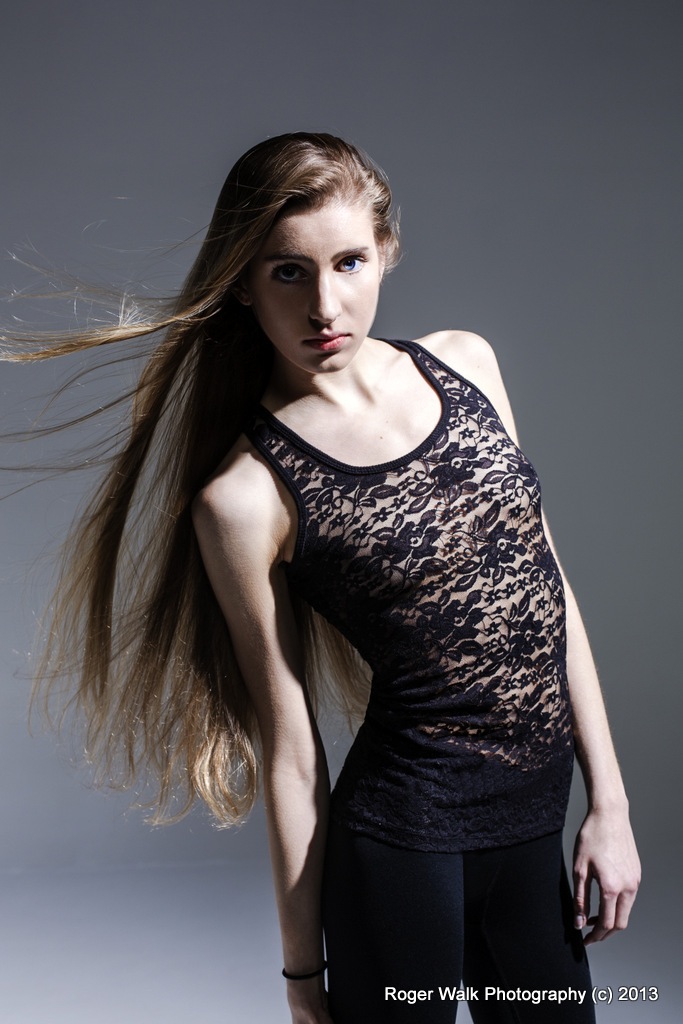 Female model photo shoot of Hannah0314 by Roger Walk Photography