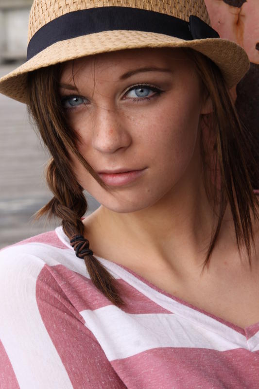 Female model photo shoot of JL Hoff