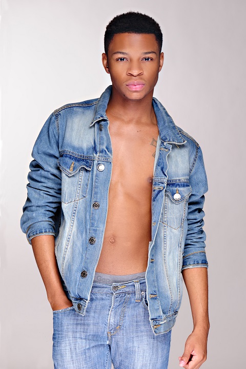 Male model photo shoot of Alvin T Williams