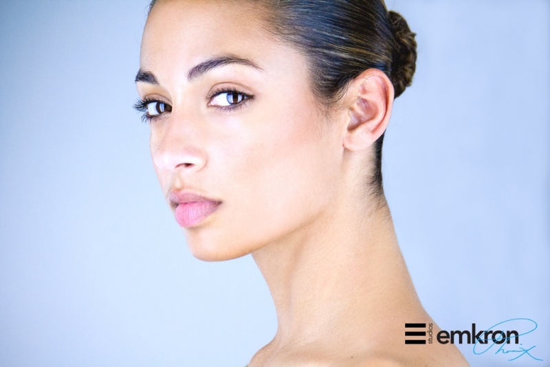 Female model photo shoot of Emkron Studios