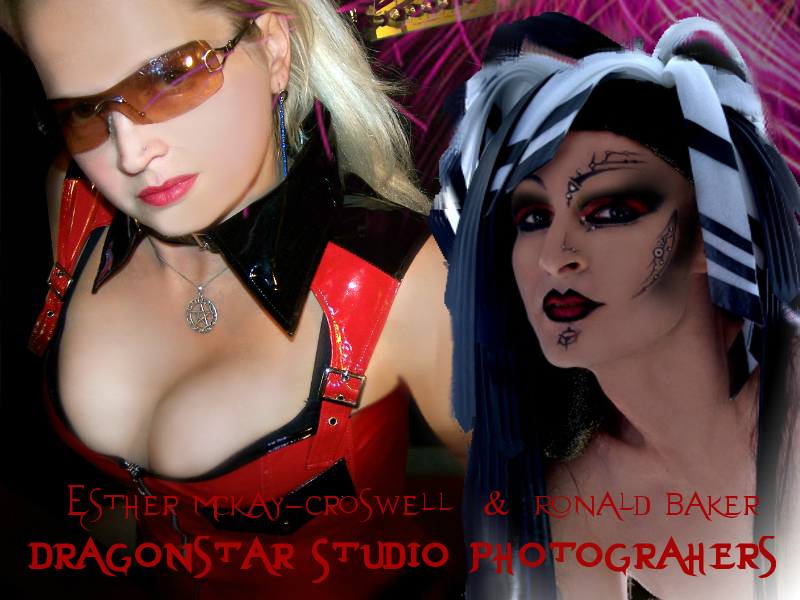 Female model photo shoot of dragonstarstudio in Edmonton