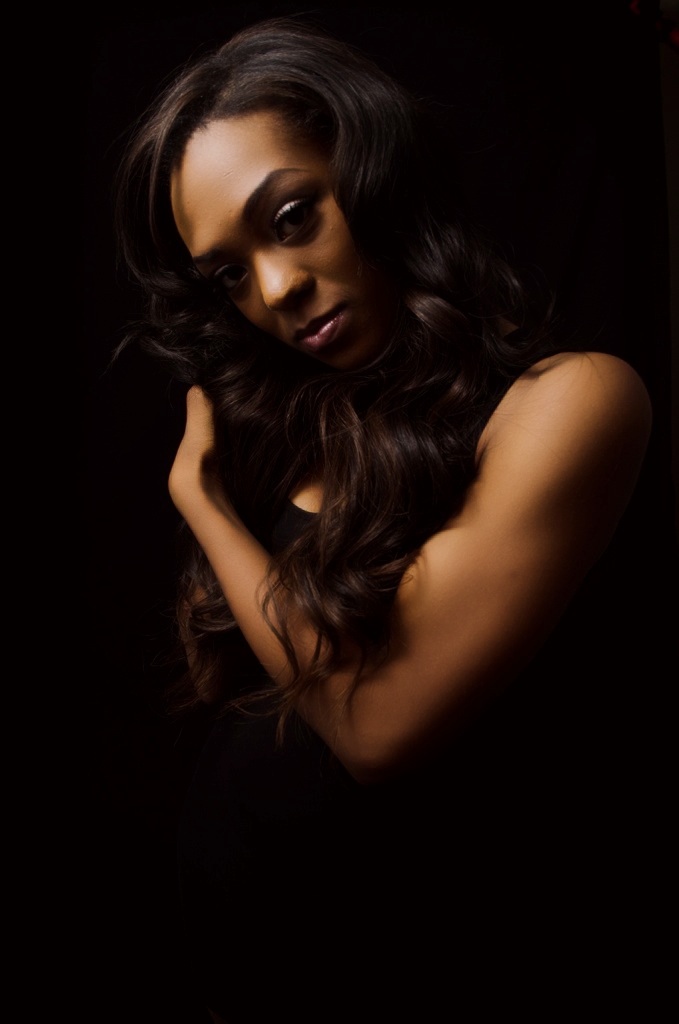 Female model photo shoot of beautyismynname by Low Ready Media in Ga