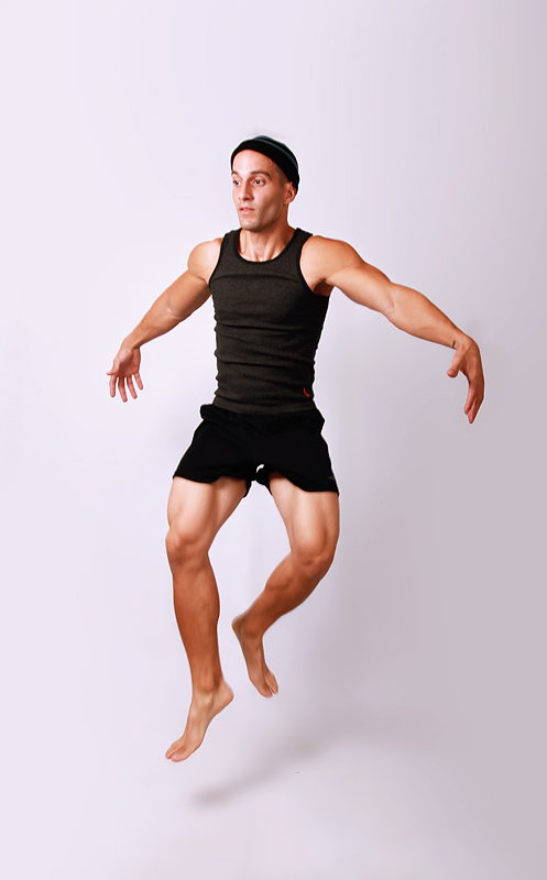 Male model photo shoot of David L Perez by A-Photo