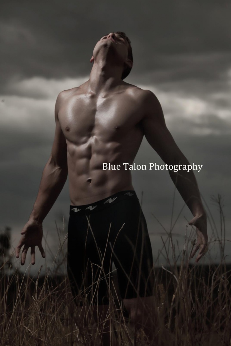 Male model photo shoot of Dalton Morgan
