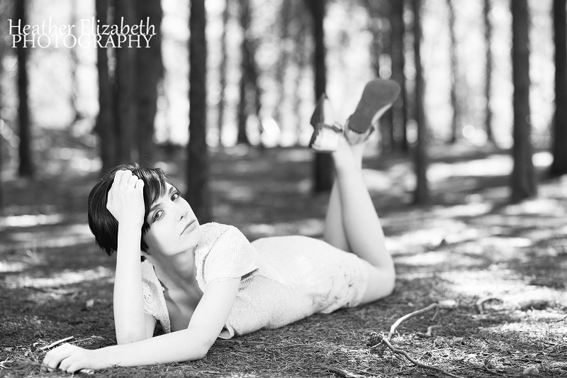 Female model photo shoot of Leah Farris by HeatherElizabeth PHOTO 