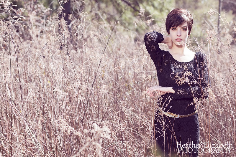 Female model photo shoot of Leah Farris by HeatherElizabeth PHOTO 