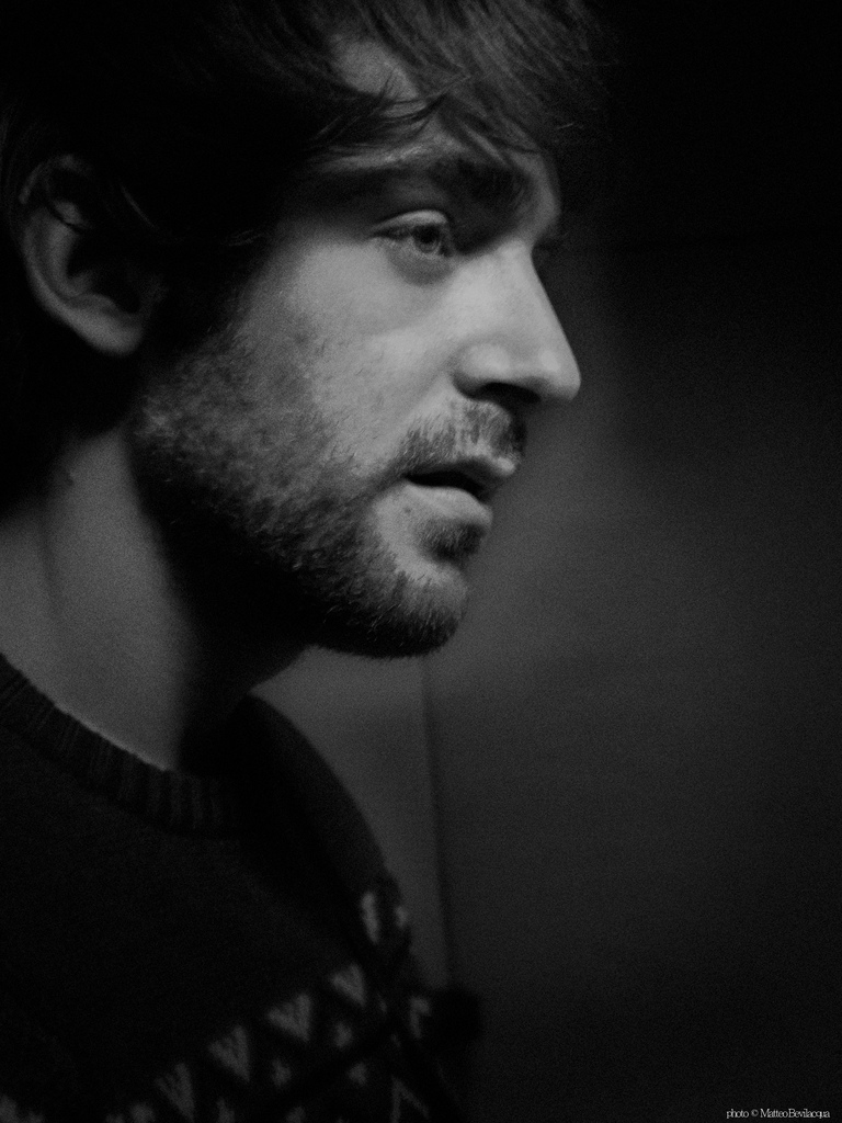 Male model photo shoot of Matteo Bevilacqua