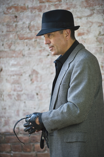 Male model photo shoot of Stuart Lieberman Photo in New York City, NY
