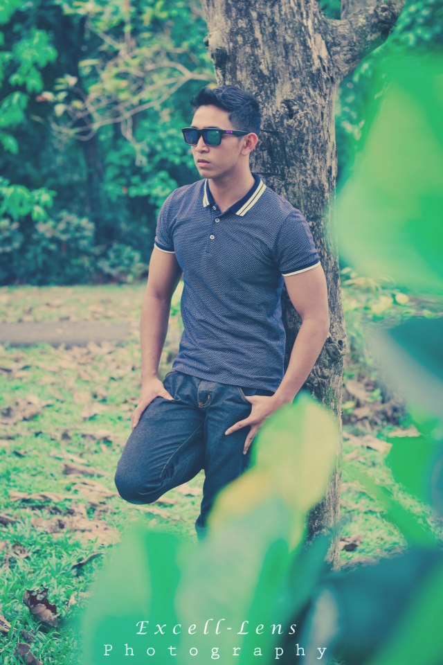 Male model photo shoot of Excell Photography in Quezon City