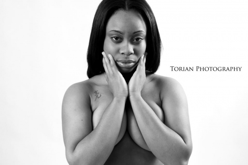 Female model photo shoot of KaayMarie by Torian Photography in Chester, PA