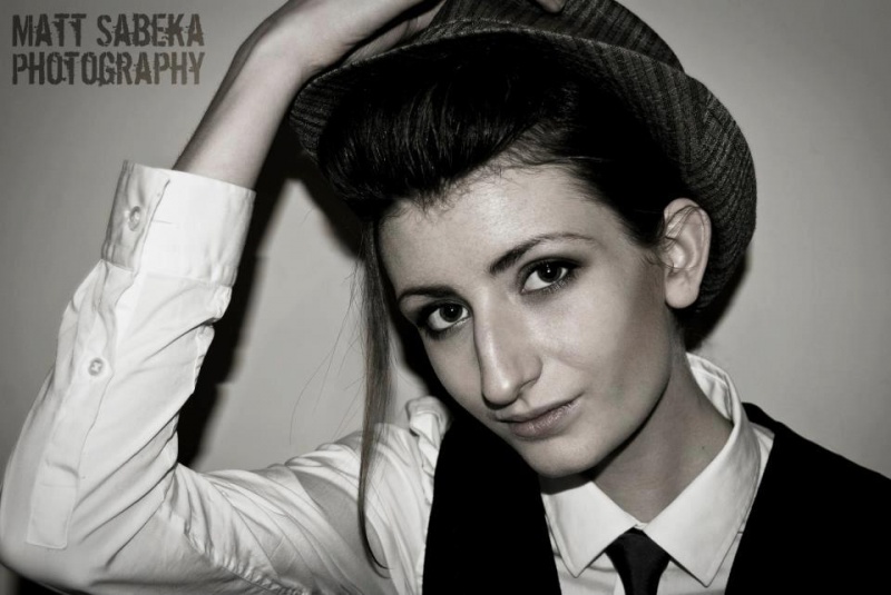 Male and Female model photo shoot of MattSabekaPhotography and Helena Borekowna