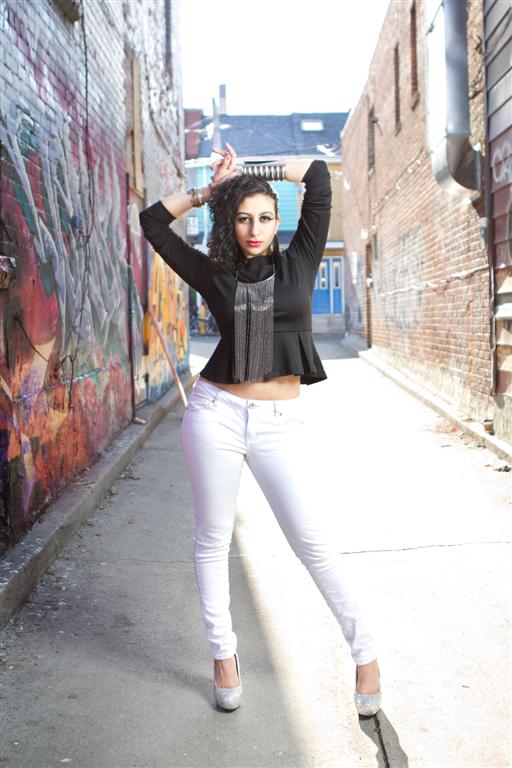 Female model photo shoot of Ragmyn Photography in Toronto