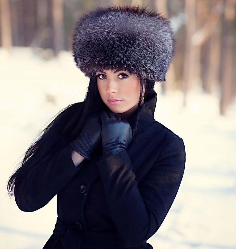 Female model photo shoot of Caroline Online in Lithuania