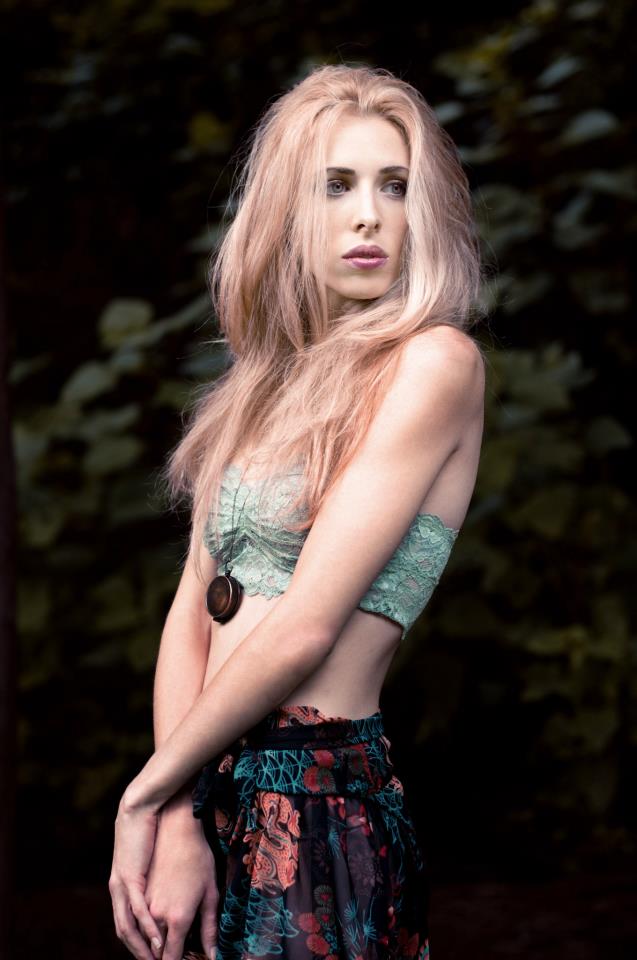 Female model photo shoot of Vania Nino de Rivera in Mexico City, MX