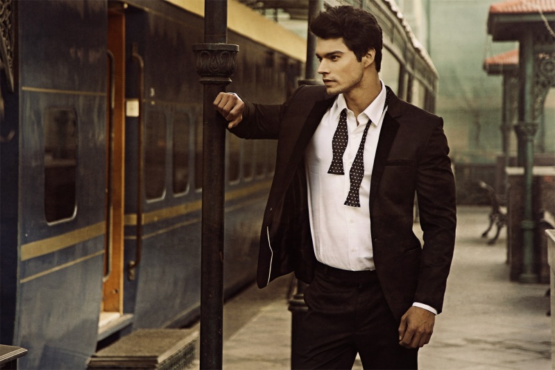 Male model photo shoot of himanshu sharawat