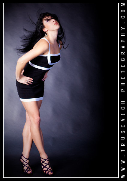 Female model photo shoot of kateryna derechyna