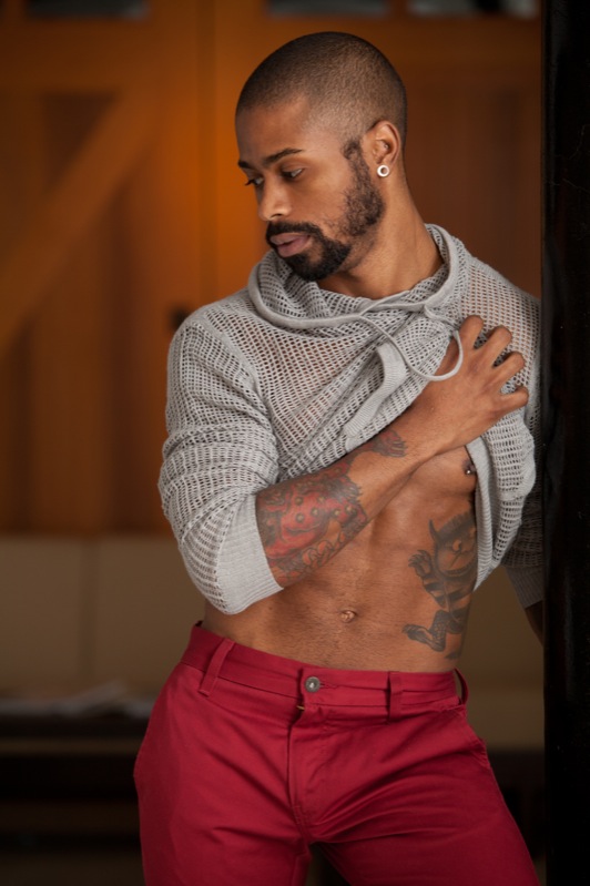 Male model photo shoot of Jared Keith Lee in Washington, DC