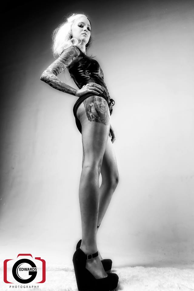 Female model photo shoot of Millz Marley in New York, New York