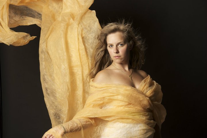 Female model photo shoot of Tah Prellwitz by J Fullmer