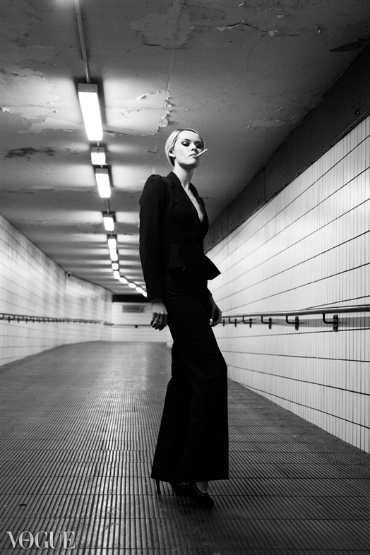 Female model photo shoot of Carla Monaco by Adrian Crook in Preston