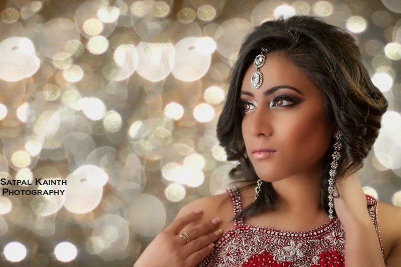 Female model photo shoot of Suman Lidder by Satpal Kainth 