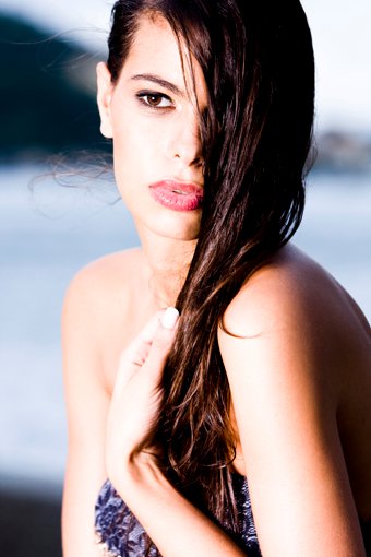 Female model photo shoot of Gabriela Smith in Rio de Janeiro