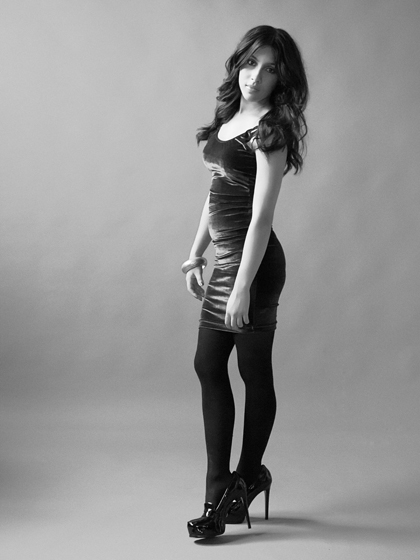 Female model photo shoot of Tatiana Cruz in LA