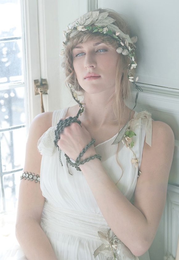 Female model photo shoot of Kat Horton by Fiona Kelly