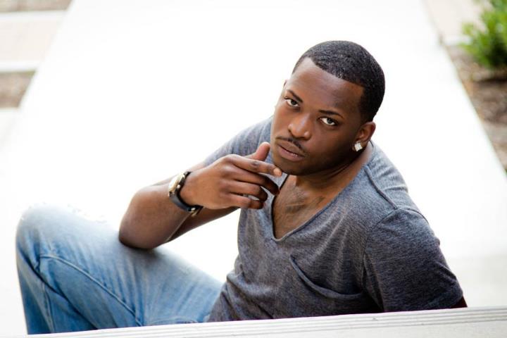 Male model photo shoot of Trell Keith