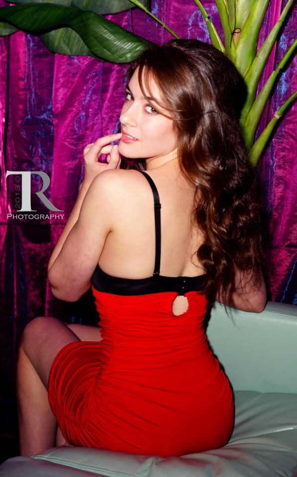 Female model photo shoot of Brenna Bauer in Havana Club