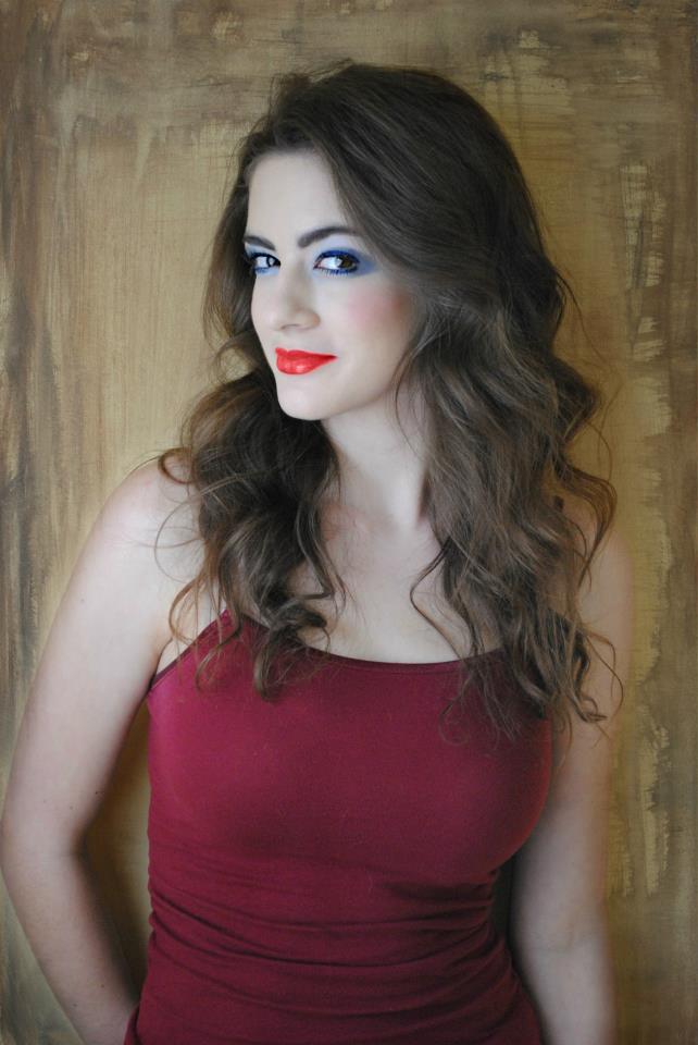 Female model photo shoot of Brenna Bauer
