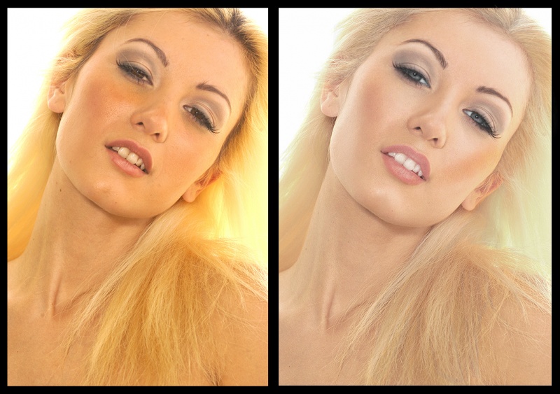 Female model photo shoot of IFH Retouch