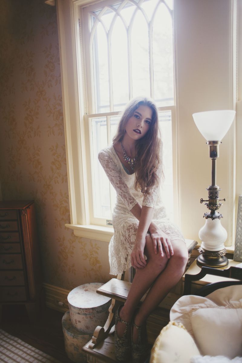 Female model photo shoot of Morgan Leykam