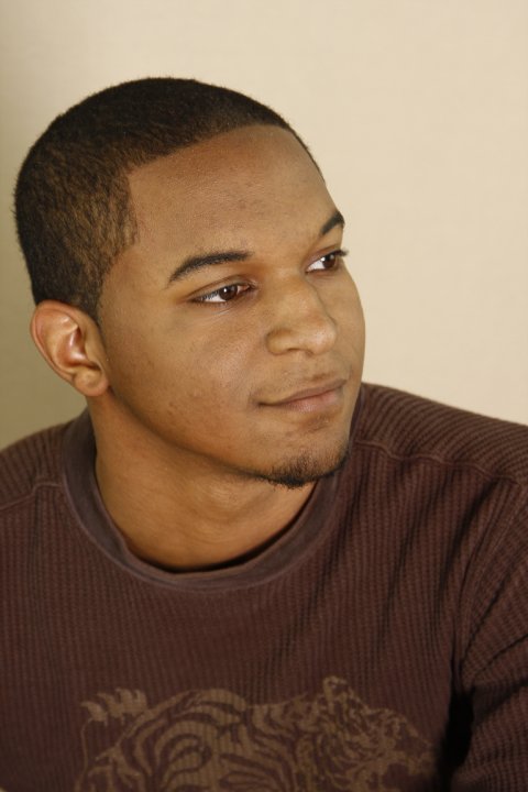 Male model photo shoot of Denzell Brown