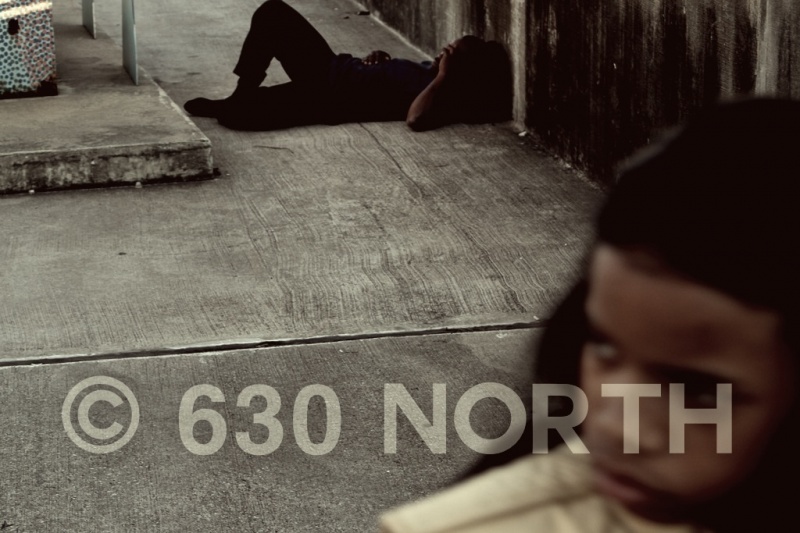 Male model photo shoot of 630 North in Atlanta