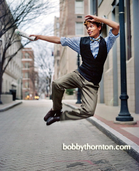 Male model photo shoot of Sabastian E WIlson by Bobby Thornton