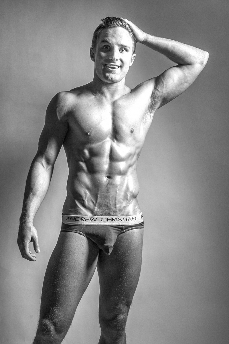 Male model photo shoot of JoshNicholson by Carl Proctor Photos