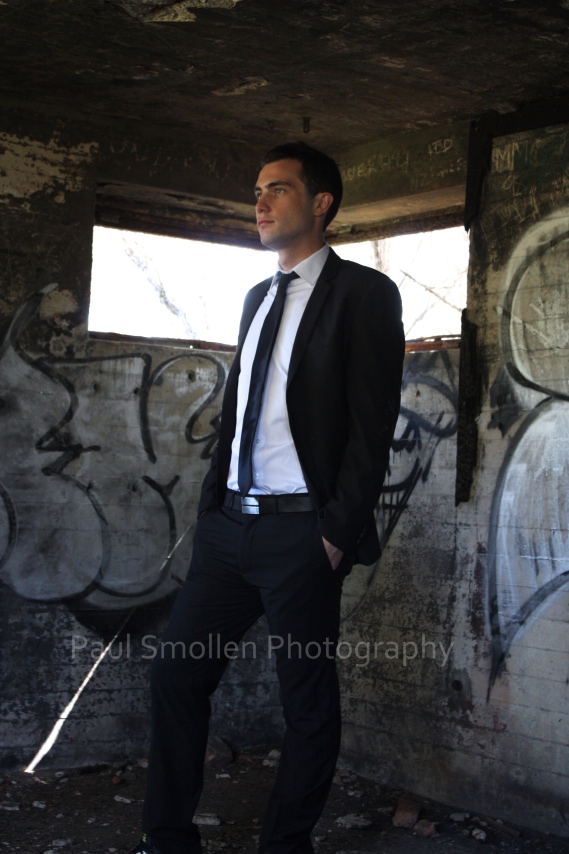 Male model photo shoot of PHIL ARMSTRONG
