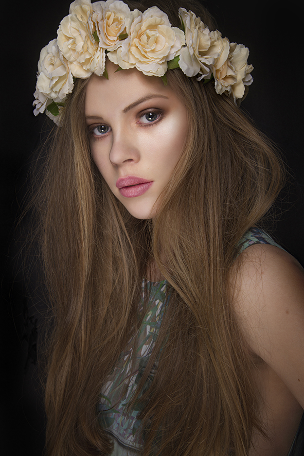 Female model photo shoot of Holly_Miller by Steffen Christensen