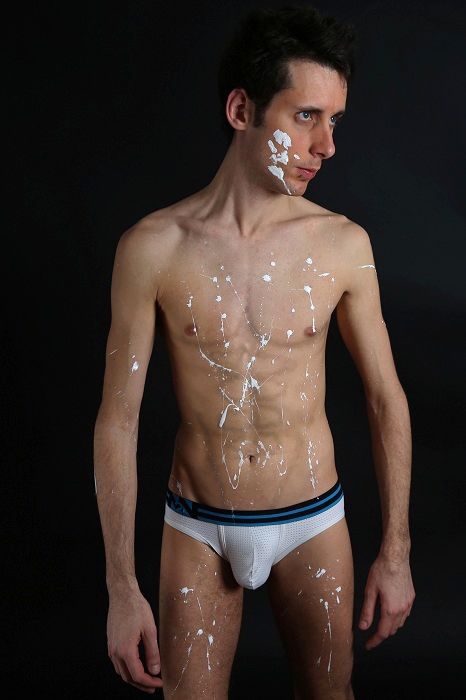 Male model photo shoot of ivan_europe in london