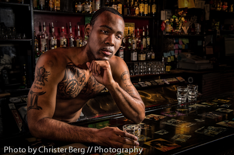 Male model photo shoot of Christer B Photography in On location - Raleigh, NC