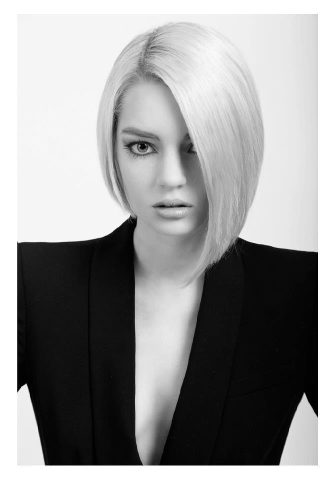 Female model photo shoot of Amanda Matheson, makeup by Jenny Tseng