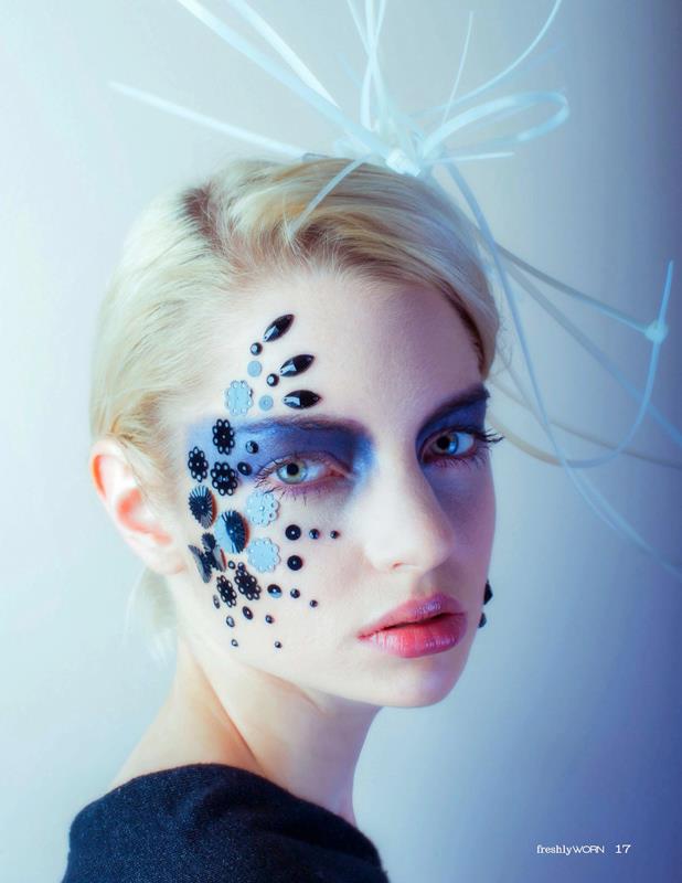 Female model photo shoot of Amanda Matheson by Kuna Photography Group, makeup by Jenny Tseng