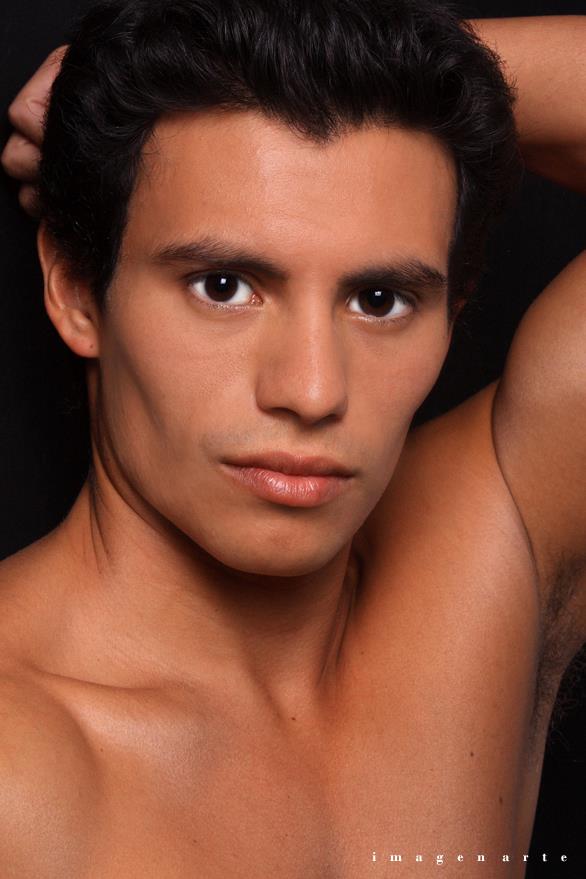Male model photo shoot of Adrian Alberto Aguirre