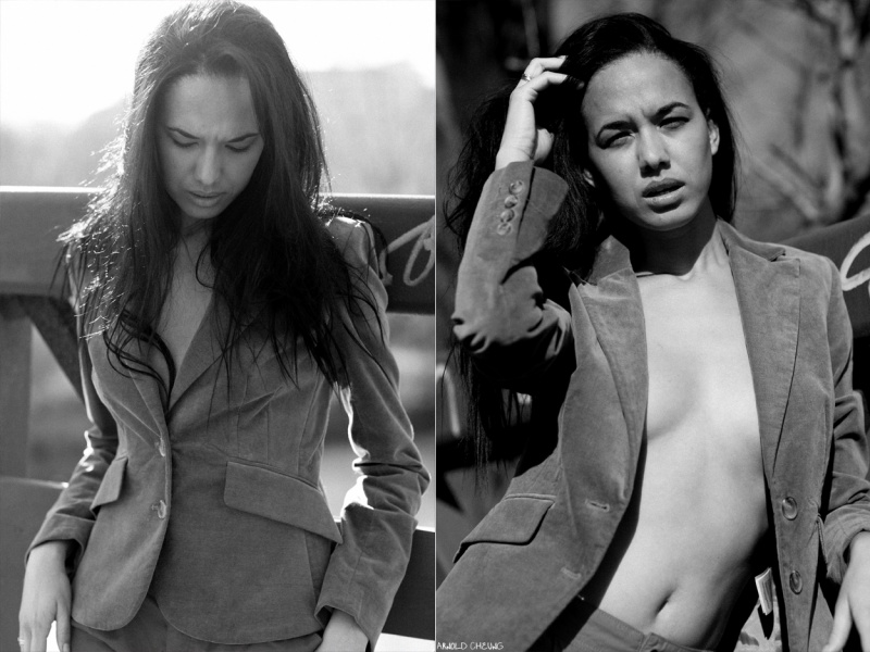 Male and Female model photo shoot of Arnold Cheung and Anita Ana