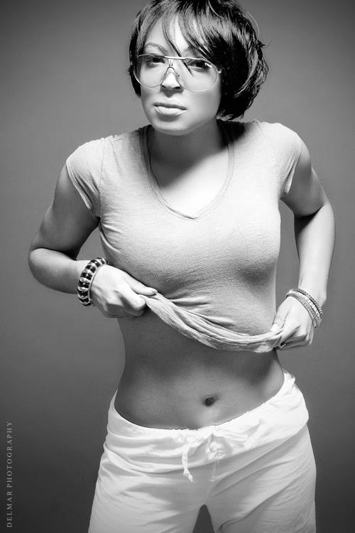 Female model photo shoot of Carla Mone